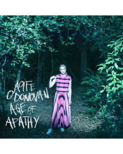 O'DONOVAN,AOIFE - AGE OF APATHY (DELUXE/2LP/TYE-DYE VINYL)