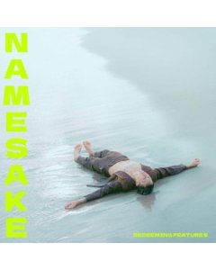 NAMESAKE - REDEEMING FEATURES (BLUE & PURPLE SWIRL VINYL)