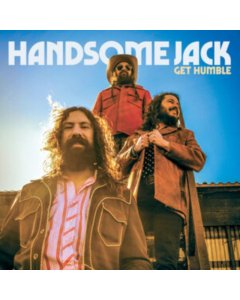 Handsome Jack - Get Humble (Splatter Vinyl)