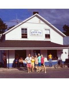 GRAHAM,CHRISTO - GRAHAM'S GENERAL STORE