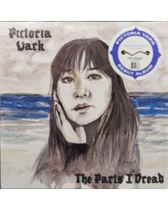 PICTORIA VARK - PARTS I DREAD (CLEAR BLUE VINYL)