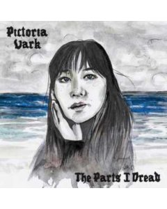 PICTORIA VARK - PARTS I DREAD (CLEAR BLUE VINYL)