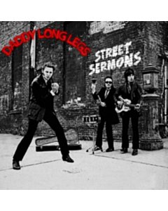 Street Sermons (Red Vinyl) - Daddy Long Legs