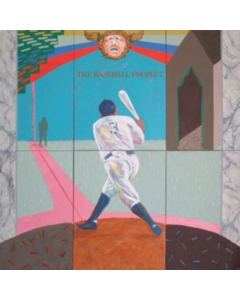 BASEBALL PROJECT - 3RD (OPAQUE BLUE VINYL/2LP)