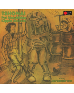 MATSHIKIZA,PAT & KIPPIE MOKETSI FEAT. BASIL MANNENBERG COETZEE - TSHONA!