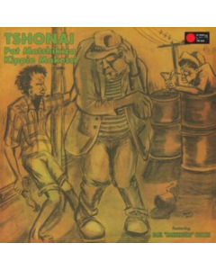 MATSHIKIZA,PAT & KIPPIE MOKETSI FEAT. BASIL MANNENBERG COETZEE - TSHONA!