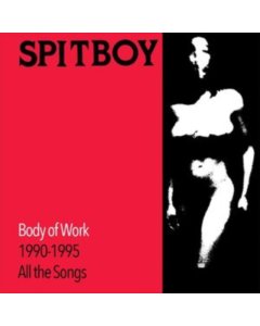 Spitboy - Body Of Work (2Lp/White Vinyl/Dl Card)