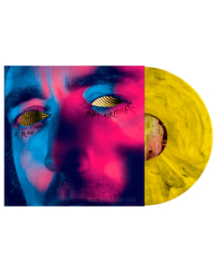 PLACE TO BURY STRANGERS - SEE THROUGH YOU (YELLOW VINYL W/ BLACK MARBLE) (I)