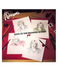 RUBINOOS - BACK TO THE DRAWING BOARD