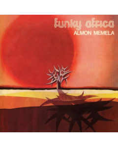 MEMELA,ALMON - FUNKY AFRICA