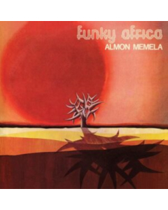 MEMELA,ALMON - FUNKY AFRICA