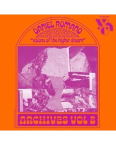 ROMANO,DANIEL - VISIONS OF THE HIGHER DREAM