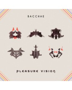 BACCHAE - PLEASURE VISION (PINK VINYL)