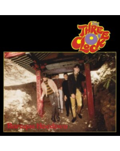THREE O'CLOCK - BAROQUE HOEDOWN (TRANSLUCENT RED VINYL)