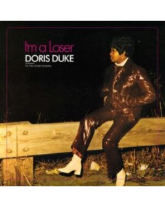 Duke,Doris - I'M A Loser (Clear Red Vinyl)