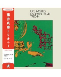 FUJII,SADAYASU TRIO - LIKE A CHILD