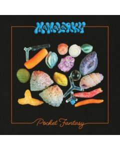 MAMALARKY - POCKET FANTASY (FROSTED BLUE VINYL) (I)