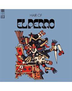 Hair Of (Clear Red Vinyl) - El Perro