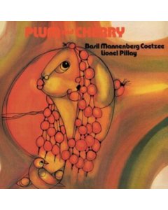 PILLAY,LIONEL - PLUM & CHERRY