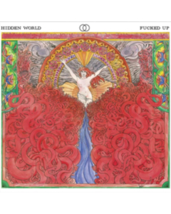 FUCKED UP - HIDDEN WORLD (MAGENTA VINYL/2LP)