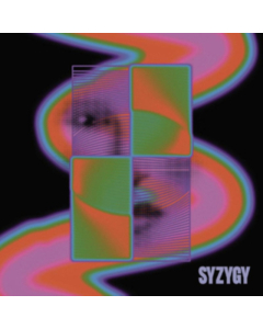 SYZYGY - ANCHOR & ADJUST (TRANSPARENT PURPLE VINYL)