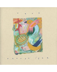 IYER,THANYA - REST (SLEEPY SAGE VINYL)