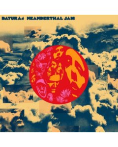 Neanderthal Jam (Splatter Vinyl) (I) - Datura4