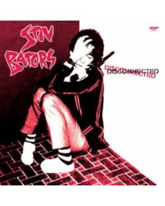 STIV BATORS - DISCONNECTED (CLEAR ORANGE VINYL) (I)