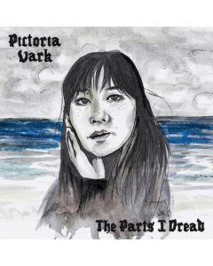 PICTORIA VARK - PARTS I DREAD (ORANGE CREAMSICLE VINYL)