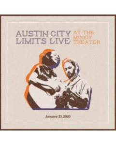 WATCHHOUSE - AUSTIN CITY LIMITS LIVE AT THE MOODY THEATER (CLEAR SMOKEY VINYL/2LP)
