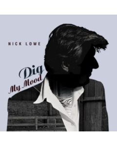 LOWE,NICK - DIG MY MOOD (25TH ANNIVERSARY) (DELUXE EDITION/BLUE VINYL/YELLOW VINYL EP)