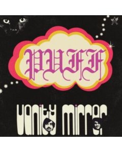 VANITY MIRROR - PUFF