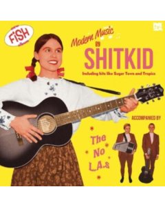 Shitkid - Fish (Deluxe Edition, Yellow Vinyl) (I)