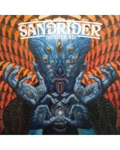 SANDRIDER - GODHEAD