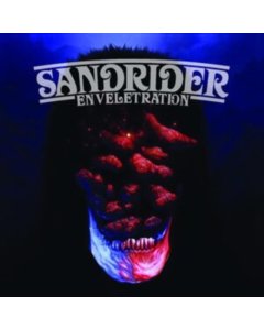SANDRIDER - ENVELETRATION