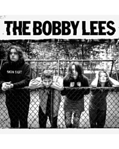 Skin Suit (Clear Green Vinyl) - Bobby Lees