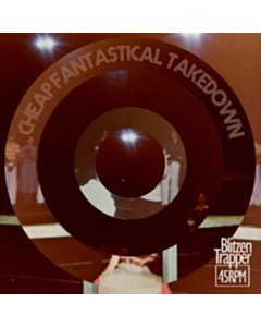 Cheap Fantastical Takedown (Opaque Red Vinyl) (I) - Blitzen Trapper