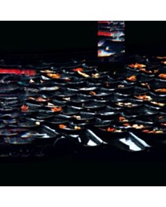 Sabi (Transparent Orange Cloudy Vinyl/180G) (I) - Eraldo & Hoshiko Yamane Bernocchi