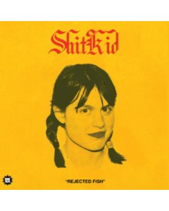 Rejected Fish (White Vinyl) (I) - Shitkid