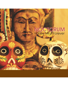 NOCTORUM - HONEY MINK FOREVER (OPAQUE CANARY YELLOW VINYL) (RSD)