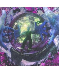 FOOTBALLHEAD - OVERTHINKING EVERYTHING (PURPLE VINYL)