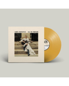 O'DONOVAN,AOIFE - ALL MY FRIENDS (OPAQUE YELLOW VINYL) (I)