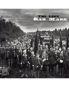 Gas Mask (Silver Nugget Vinyl) - Left & Apollo Brown