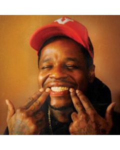 Spirit Is Willing, But The Flesh Is Weak (Melting Orange Marble Vinyl) - Jabee