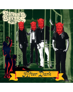 SATAN'S SATYRS - AFTER DARK (EVERGREEN VINYL)