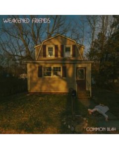 WEAKENED FRIENDS - COMMON BLAH (PURPLE VINYL)