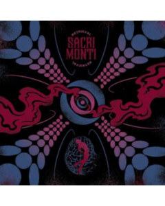 SACRI MONTI - RETRIEVAL (WINTER BLUE VINYL)