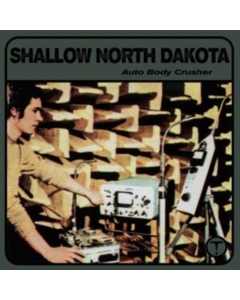 SHALLOW NORTH DAKOTA - AUTO BODY CRUSHER
