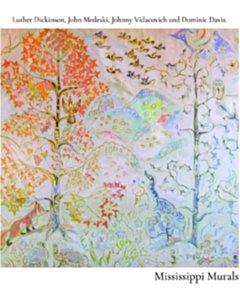 Mississippi Murals - Luther; John Medeski; Johnny Vidacovich; Dominic Davis Dickinson