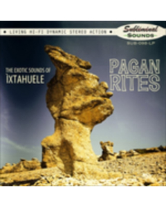IXTAHUELE - PAGAN RITES (MYSTERY COLOR VINYL)